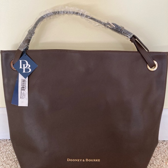 Dooney & Bourke Large Grommet Sac - Picture 2 of 7